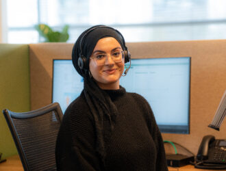 “Onze coaches steunen je door dik en dun”